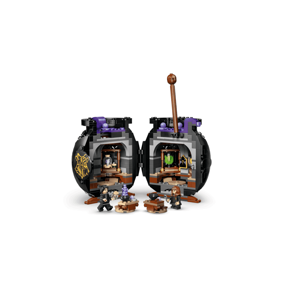 Cauldron: Secret Potions Classroom 76464