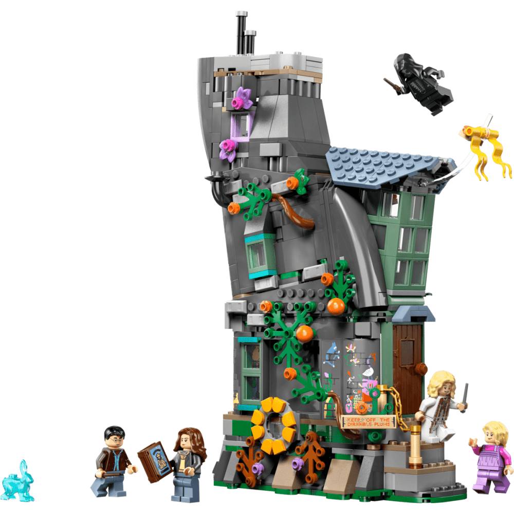 Luna Lovegood's House 76467