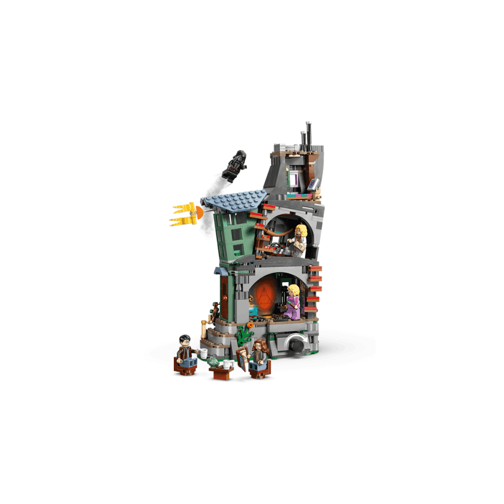 Luna Lovegood's House 76467