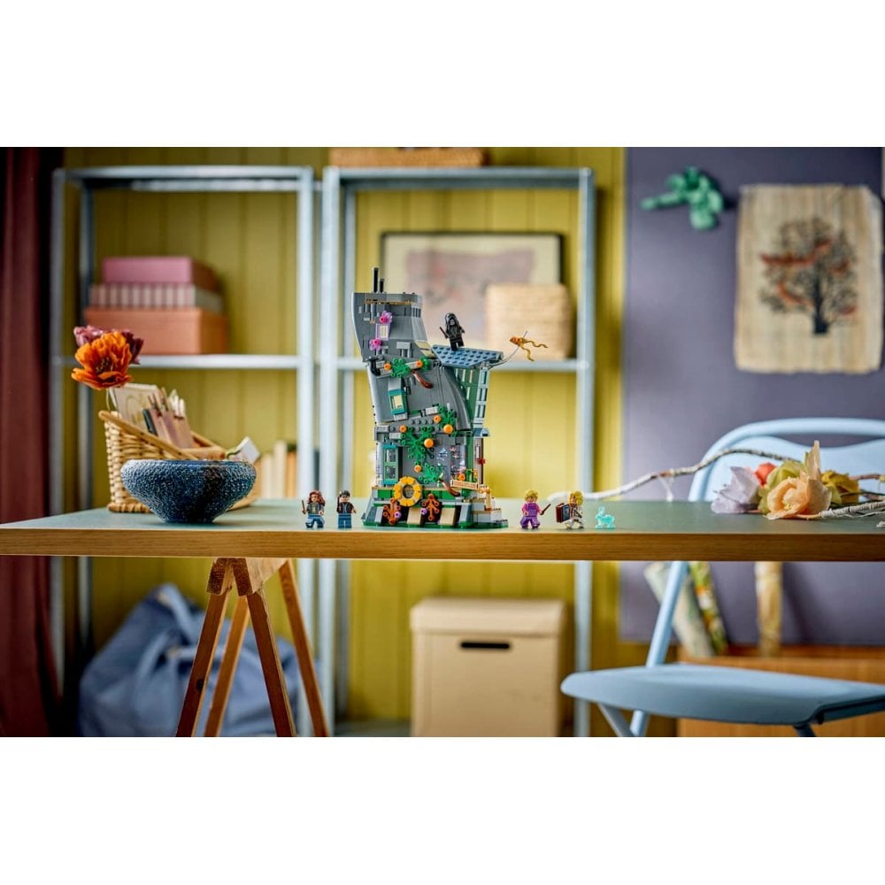 Luna Lovegood's House 76467