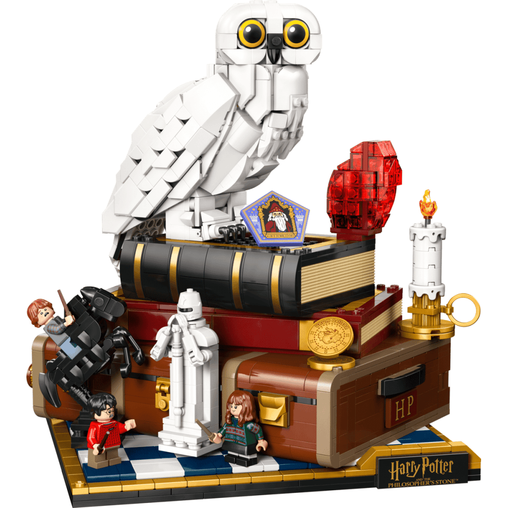 Philosopher's Stone – Collectors' Edition 76466