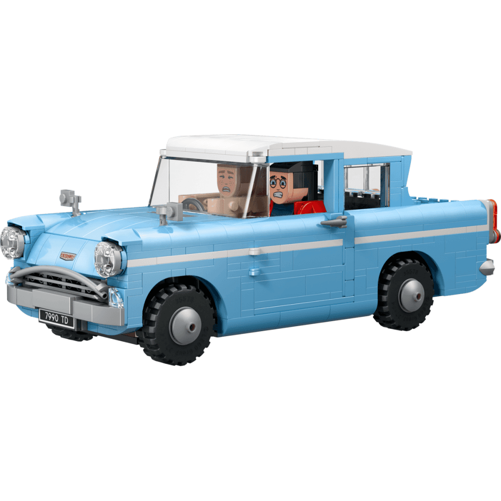 Enchanted Flying Ford Anglia™ 76470