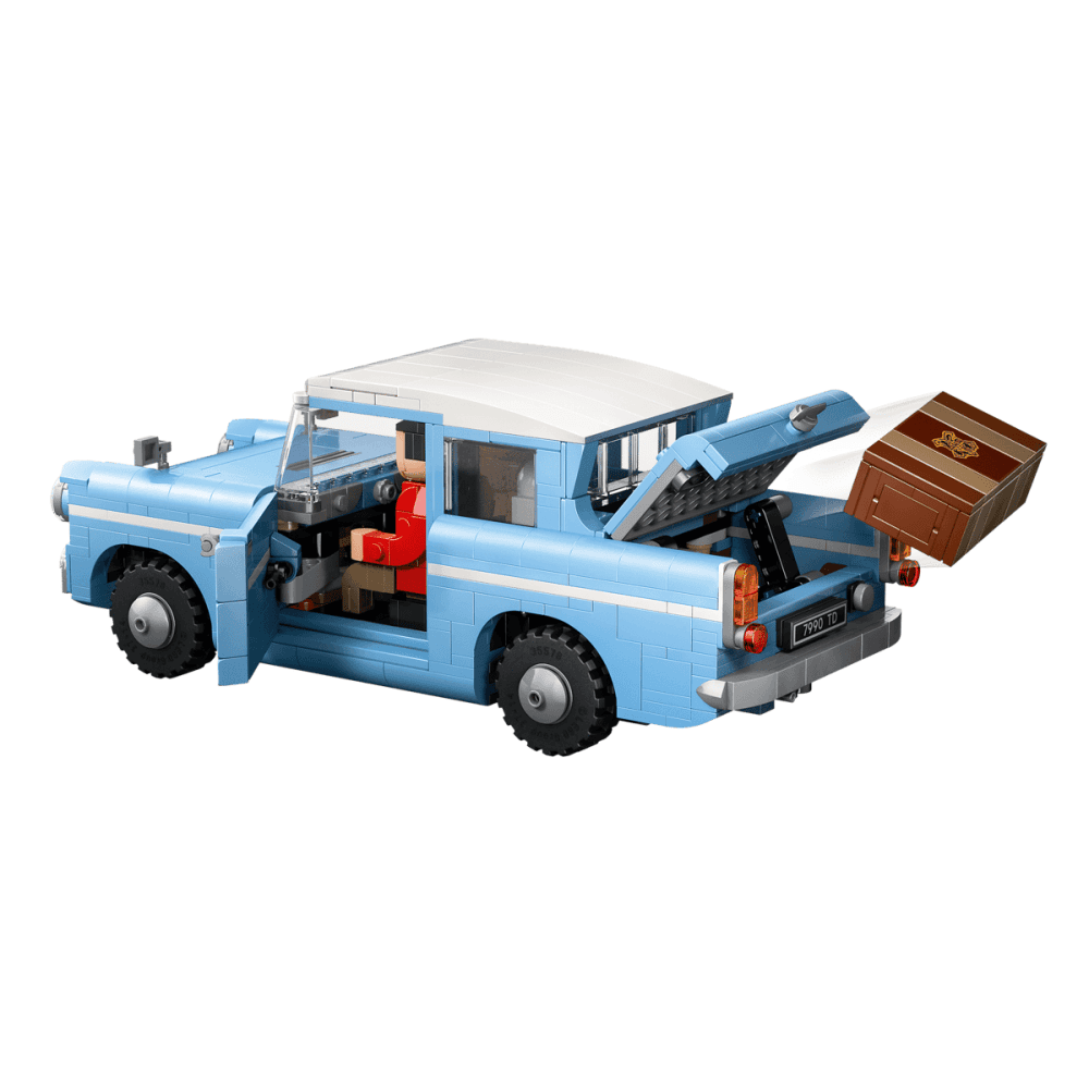 Enchanted Flying Ford Anglia™ 76470