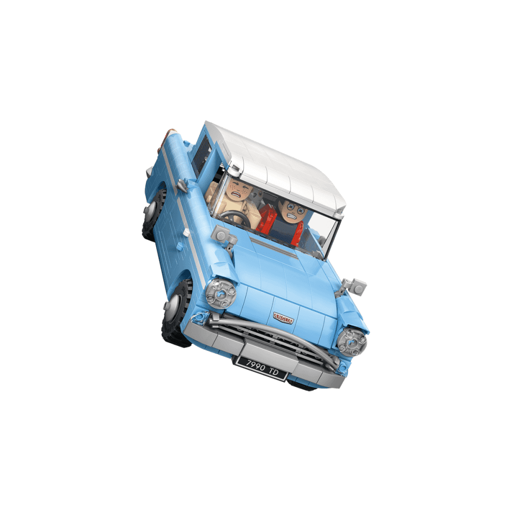 Enchanted Flying Ford Anglia™ 76470