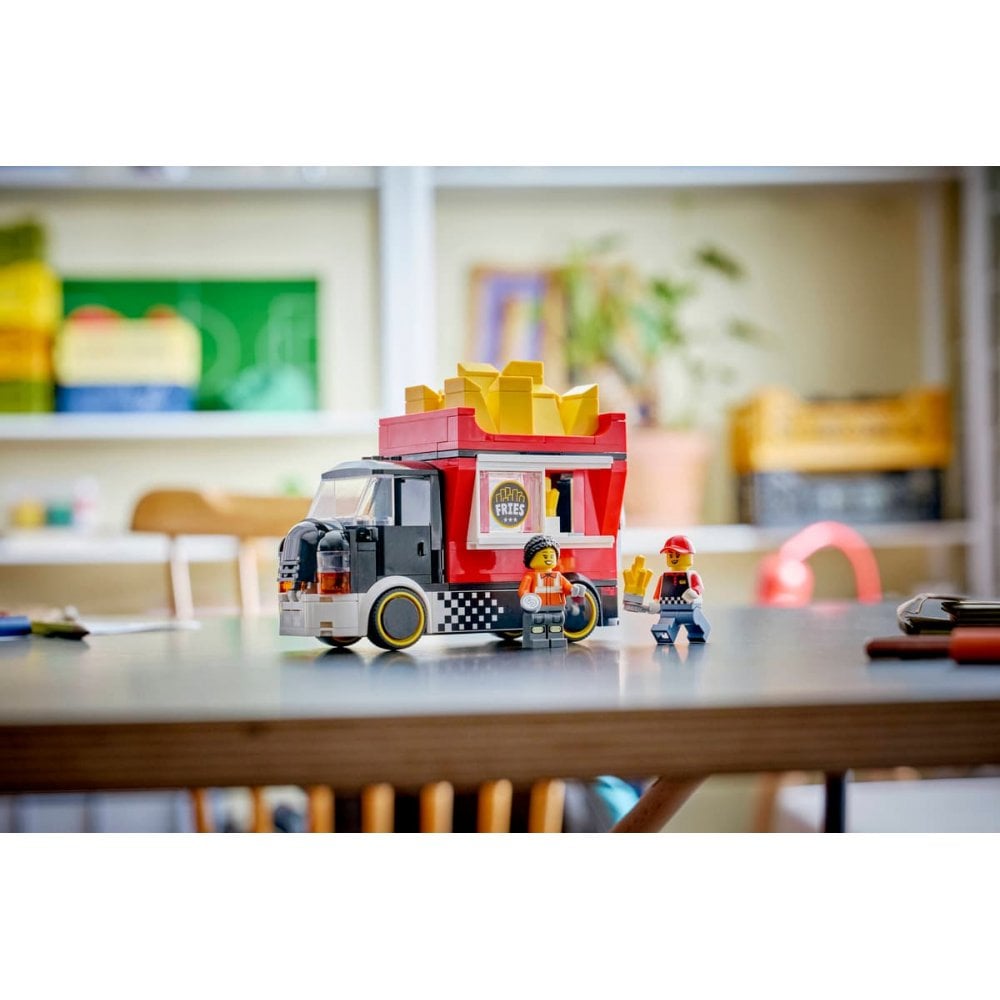 Fries Food Truck 60488