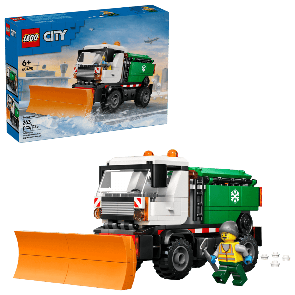 Snowplow 60490