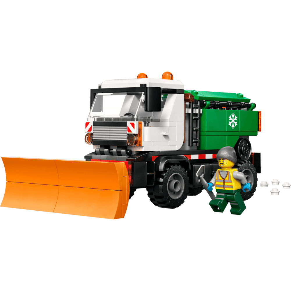 Snowplow 60490
