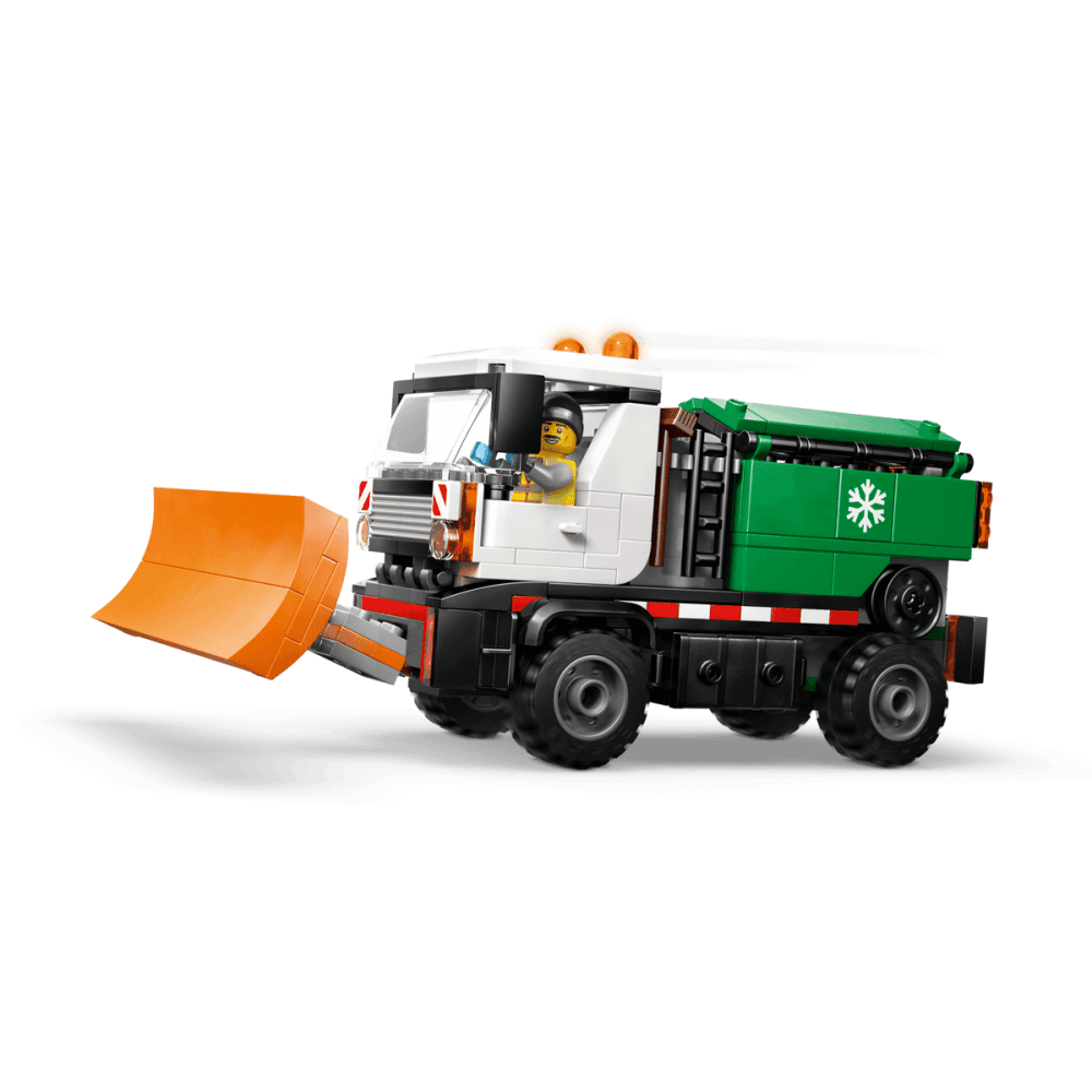 Snowplow 60490
