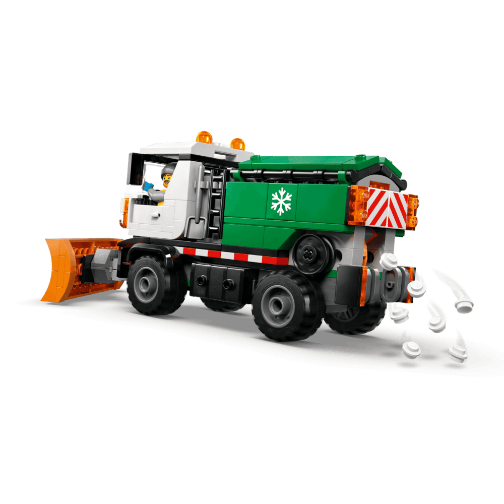 Snowplow 60490
