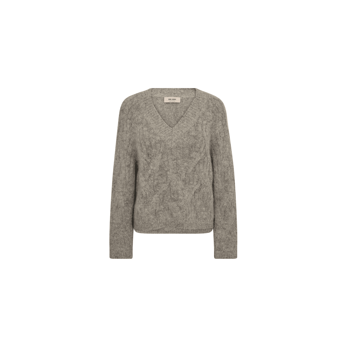 MMUnnur Hale V-neck Knit