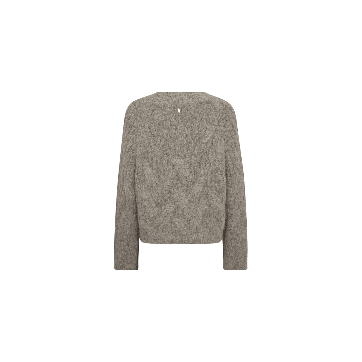 MMUnnur Hale V-neck Knit
