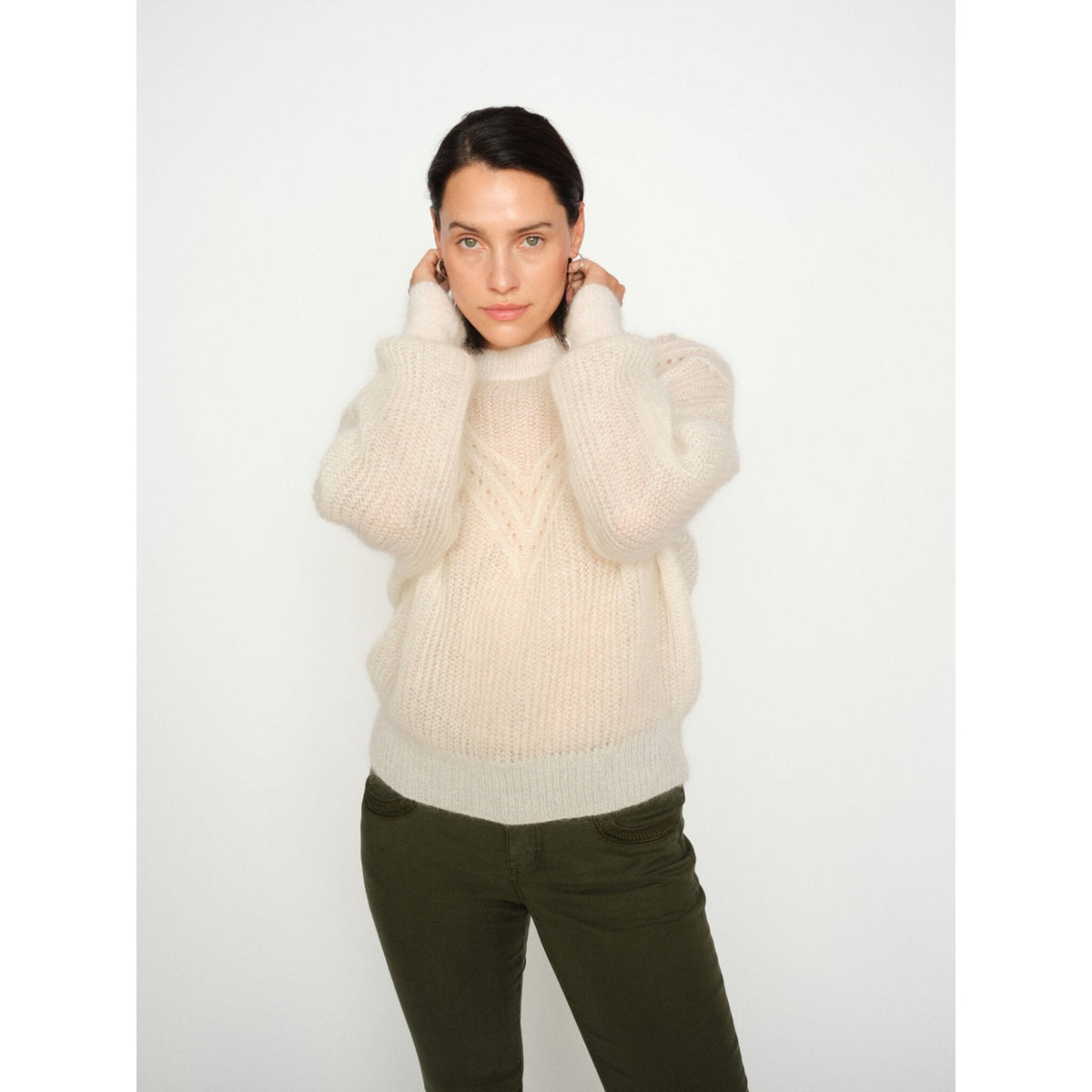 MMSigva Mohair Knit