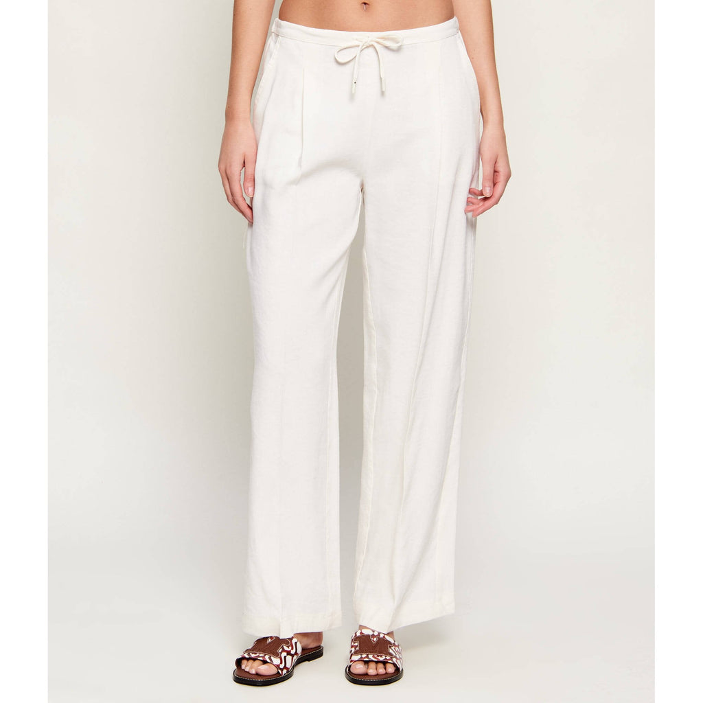 Alloro Loose Fit Drawstring Pants