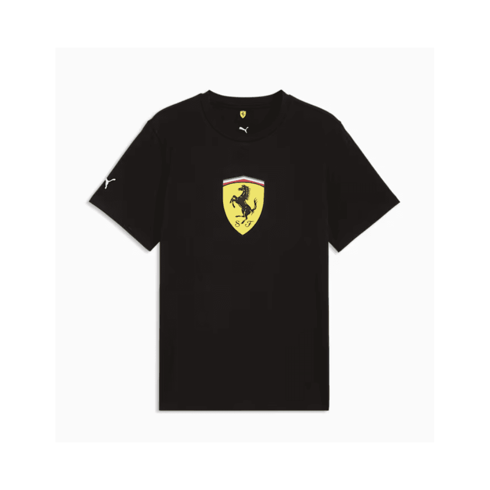 Ferrari Colored Shield Tee