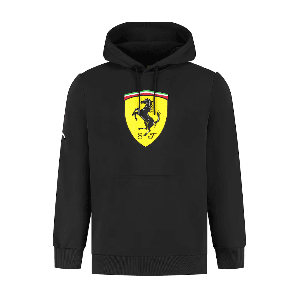 Ferrari Shield Hoodie