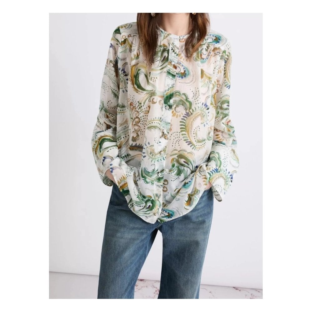 Disco Relaxed Fit Print Shirt