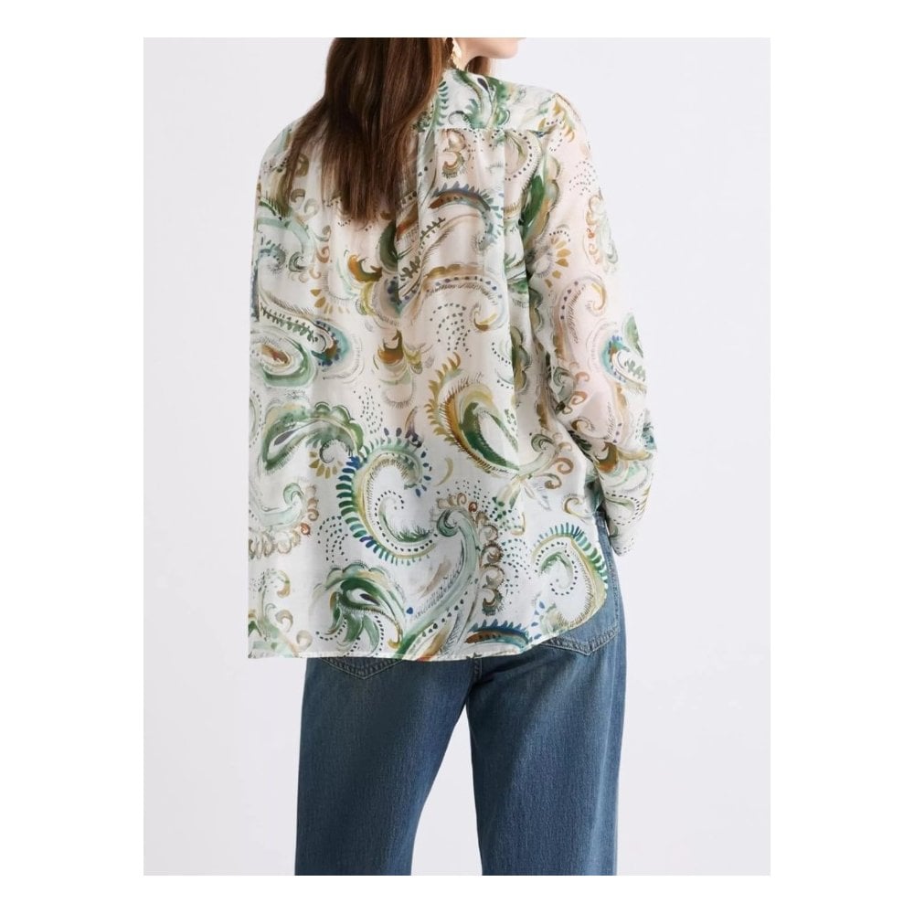 Disco Relaxed Fit Print Shirt