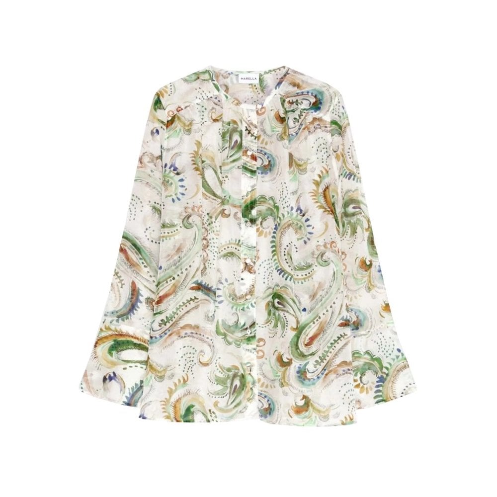 Disco Relaxed Fit Print Shirt