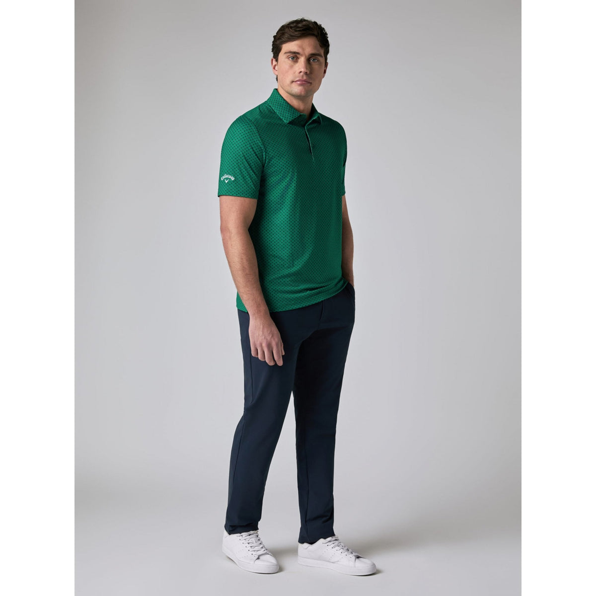 EMEA  SS TM GOLF PRI
