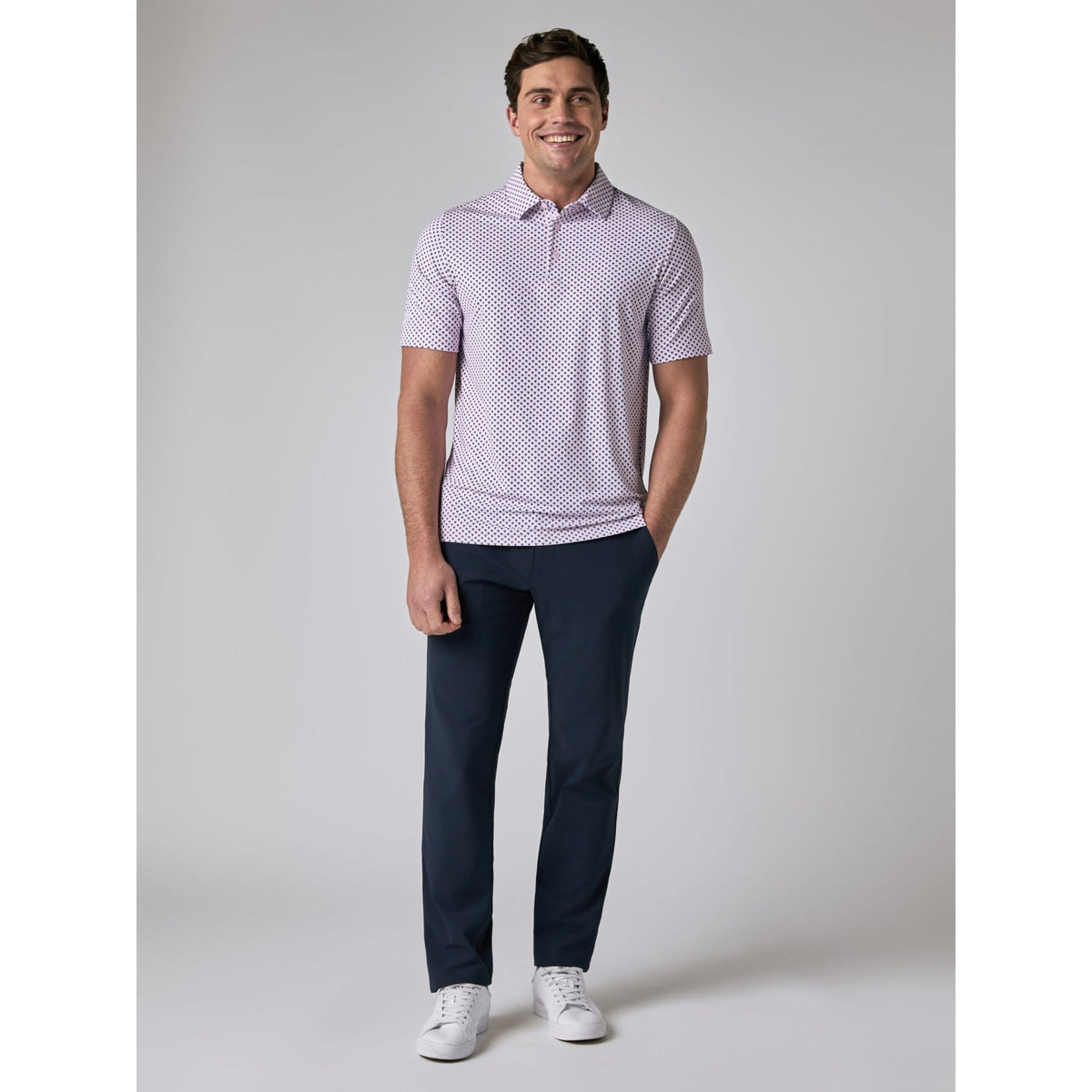 EMEA  SS TM GOLF PRI