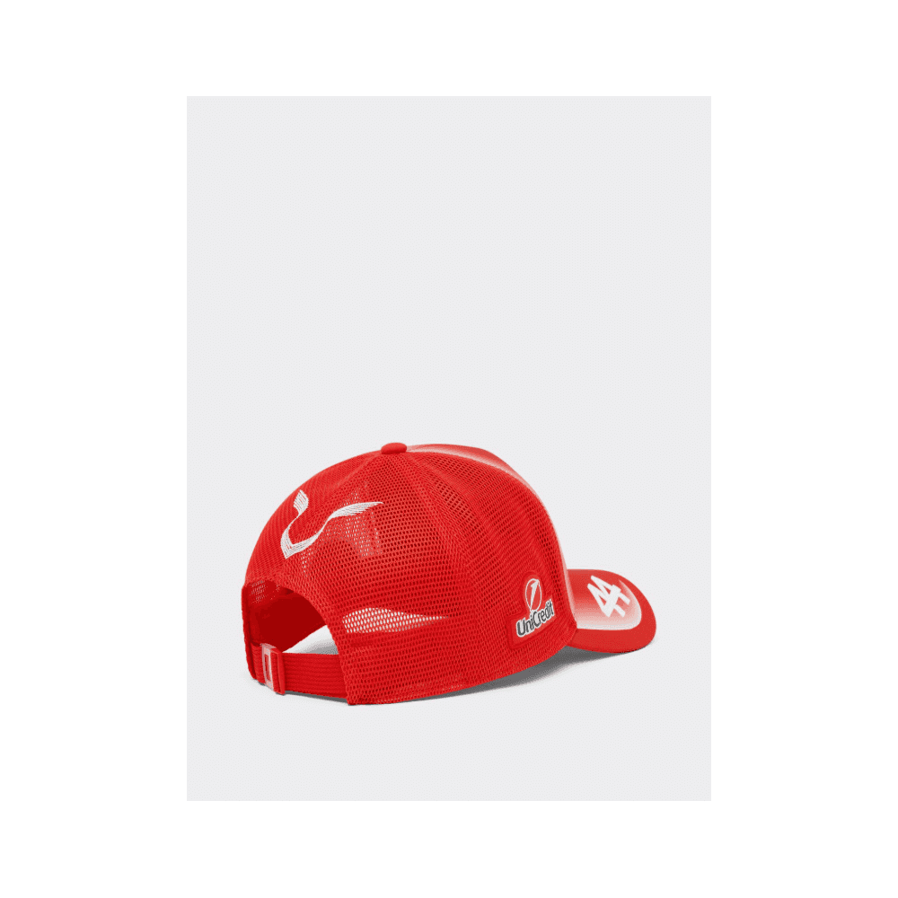FERRARI REPLICA HAMILTON Trucker Cap