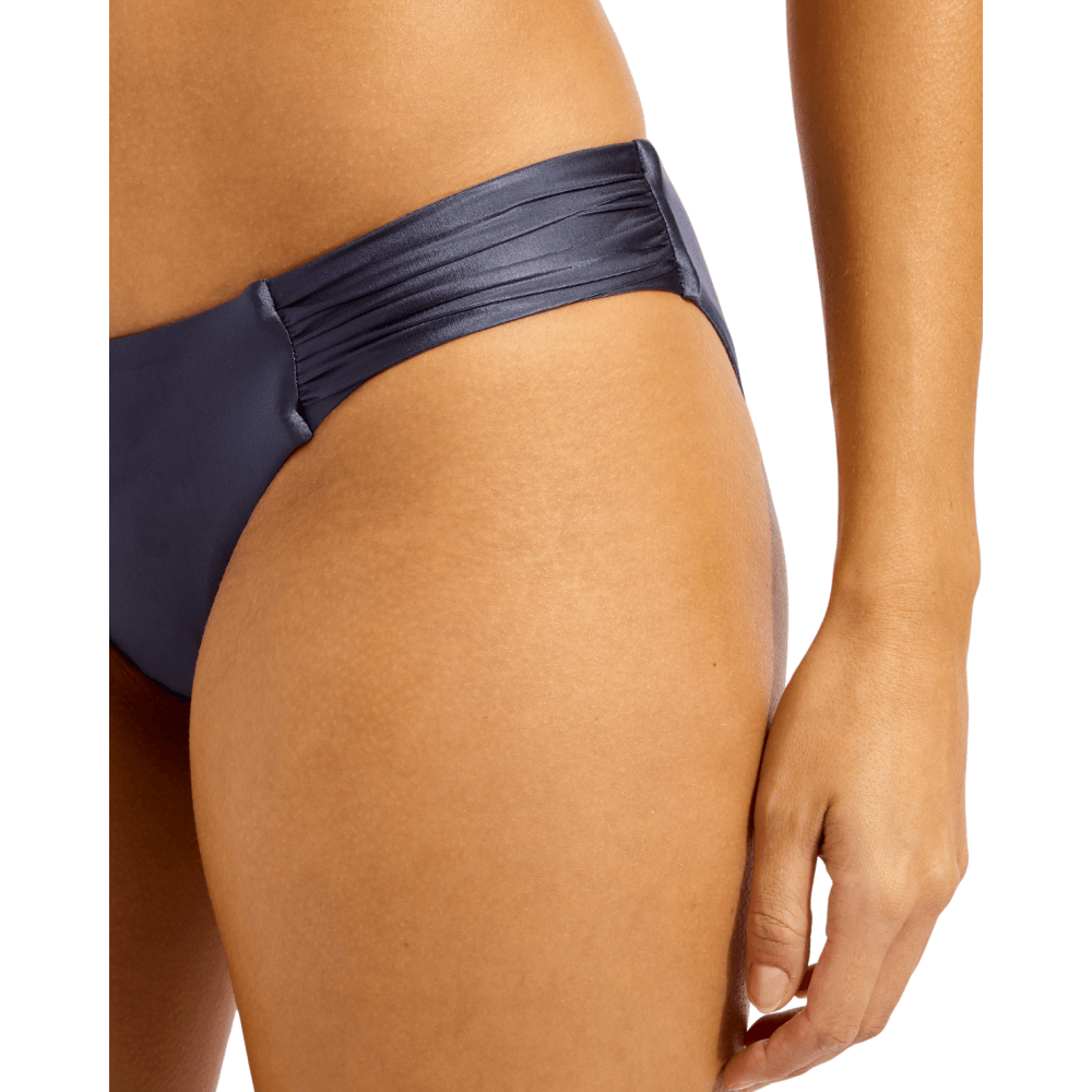 Belle Ruched Side Hipster Bikini Bottom
