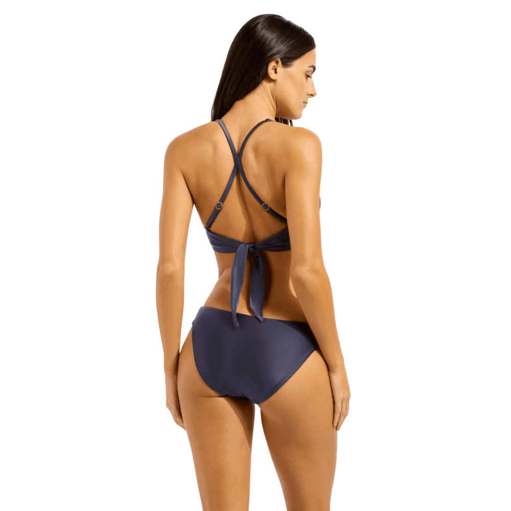 Belle Ruched Side Hipster Bikini Bottom
