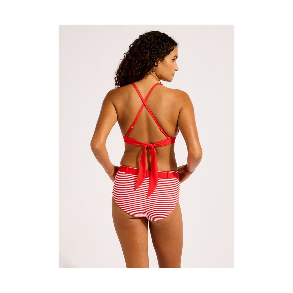 Clubhouse Belted Hollywood Hipster Bikini Bottom