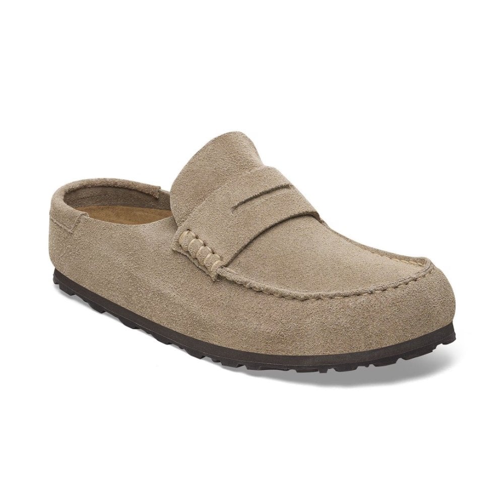 Men's Naples Wrapped Suede Clog