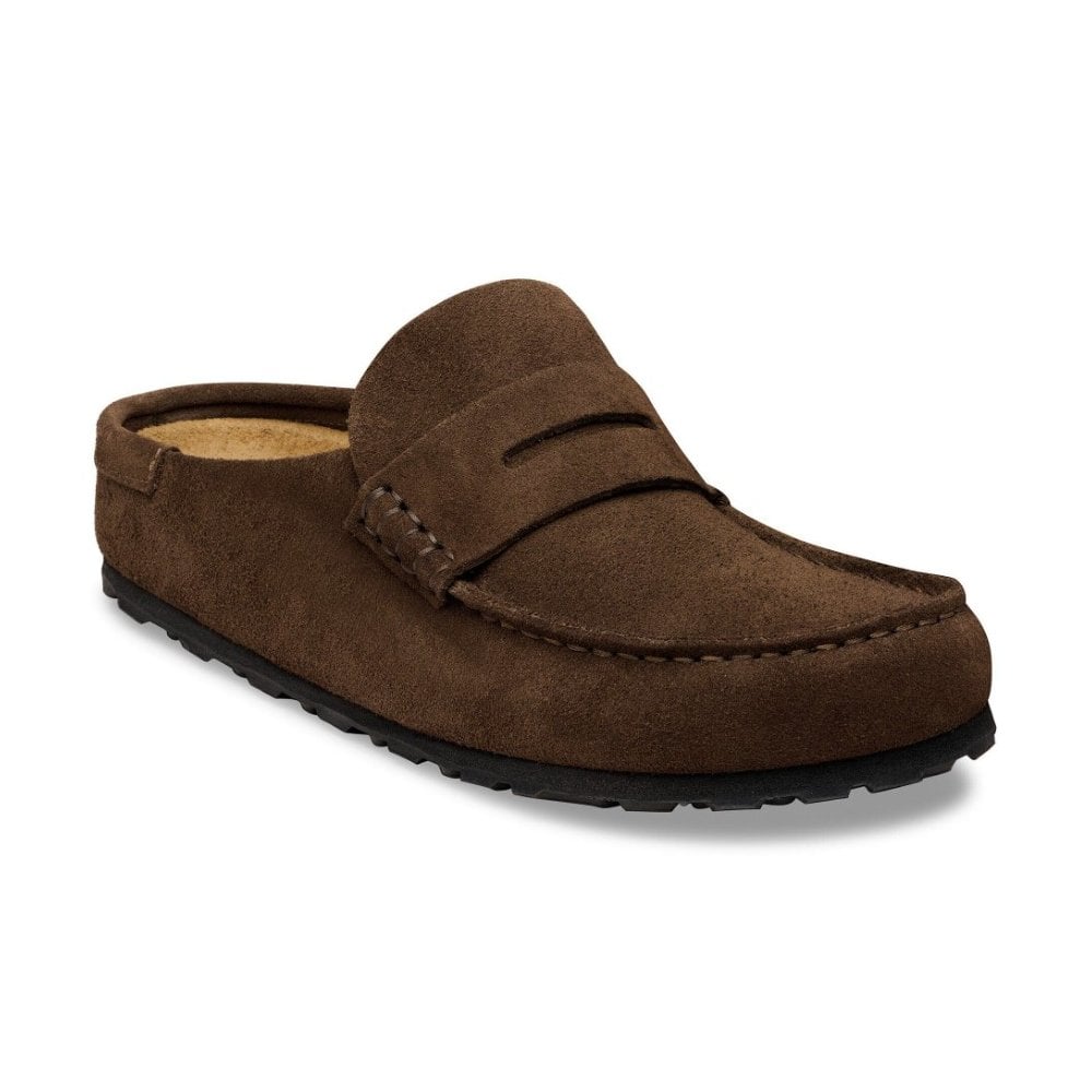 Men's Naples Wrapped Suede Clog