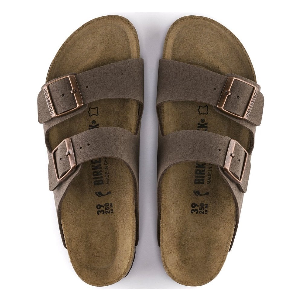 Arizona Birko-Flor Nubuck Sandals W