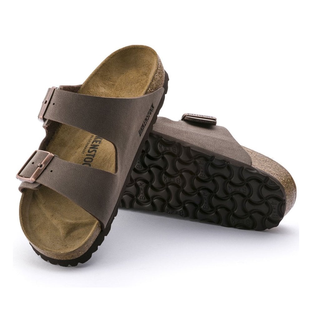 Arizona Birko-Flor Nubuck Sandals W