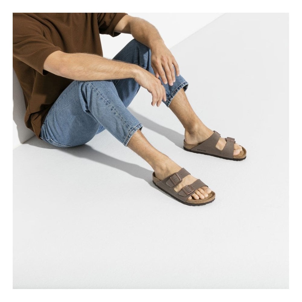 Arizona Birko-Flor Nubuck Sandals W