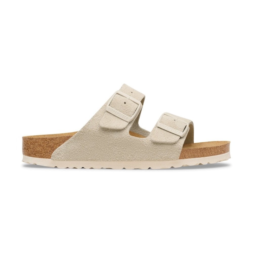 Arizona Suede Leather Clogs W