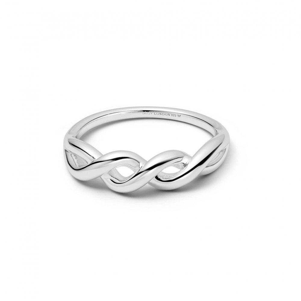 Heart Woven Ring