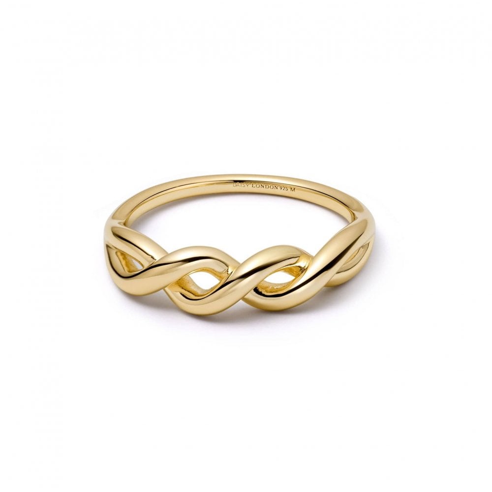 Heart Woven Ring
