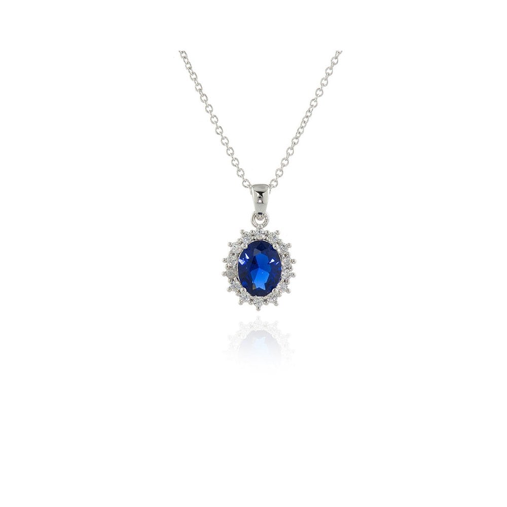 Dacia Silver Pendant