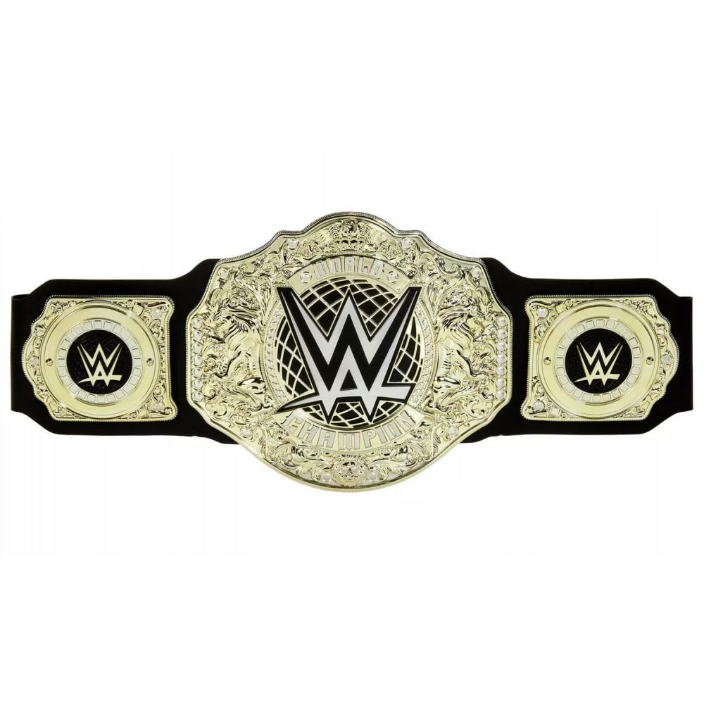 WWE World Heavyweight Championship Role Play Title