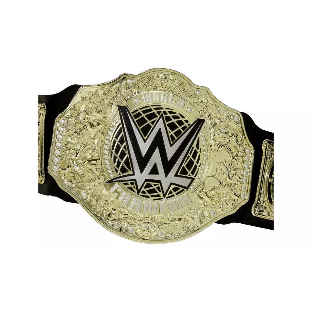 WWE World Heavyweight Championship Role Play Title
