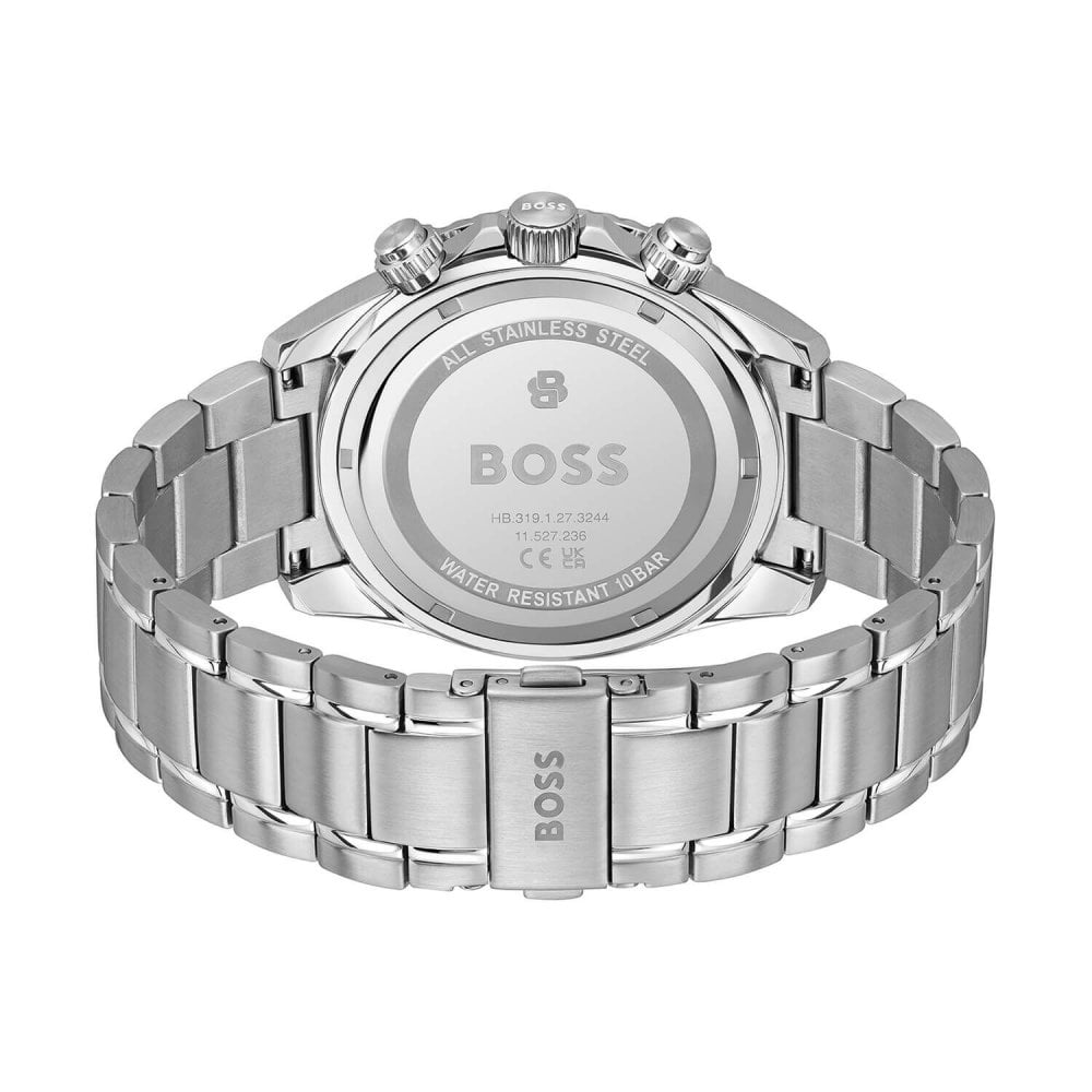 Sealiner Blue Dial 44mm Chronograph Watch