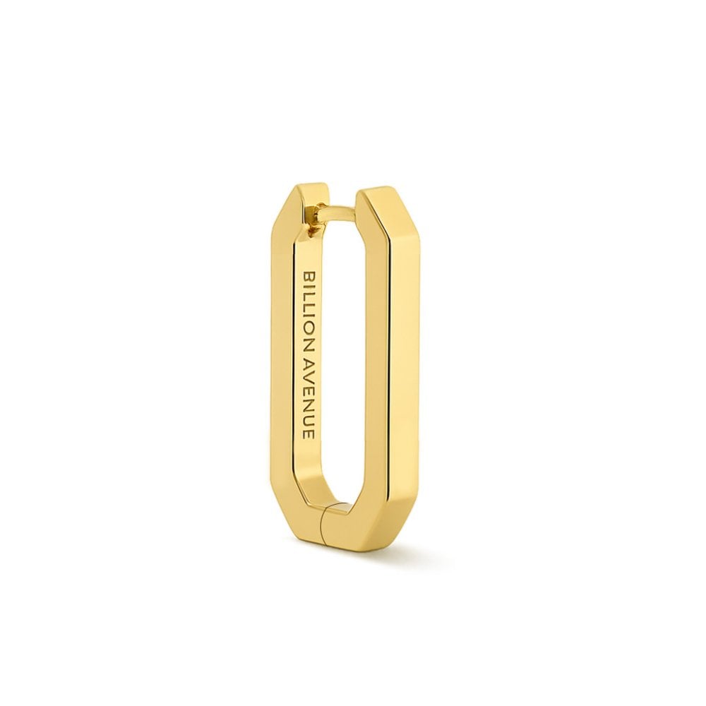 Octa Short Earring