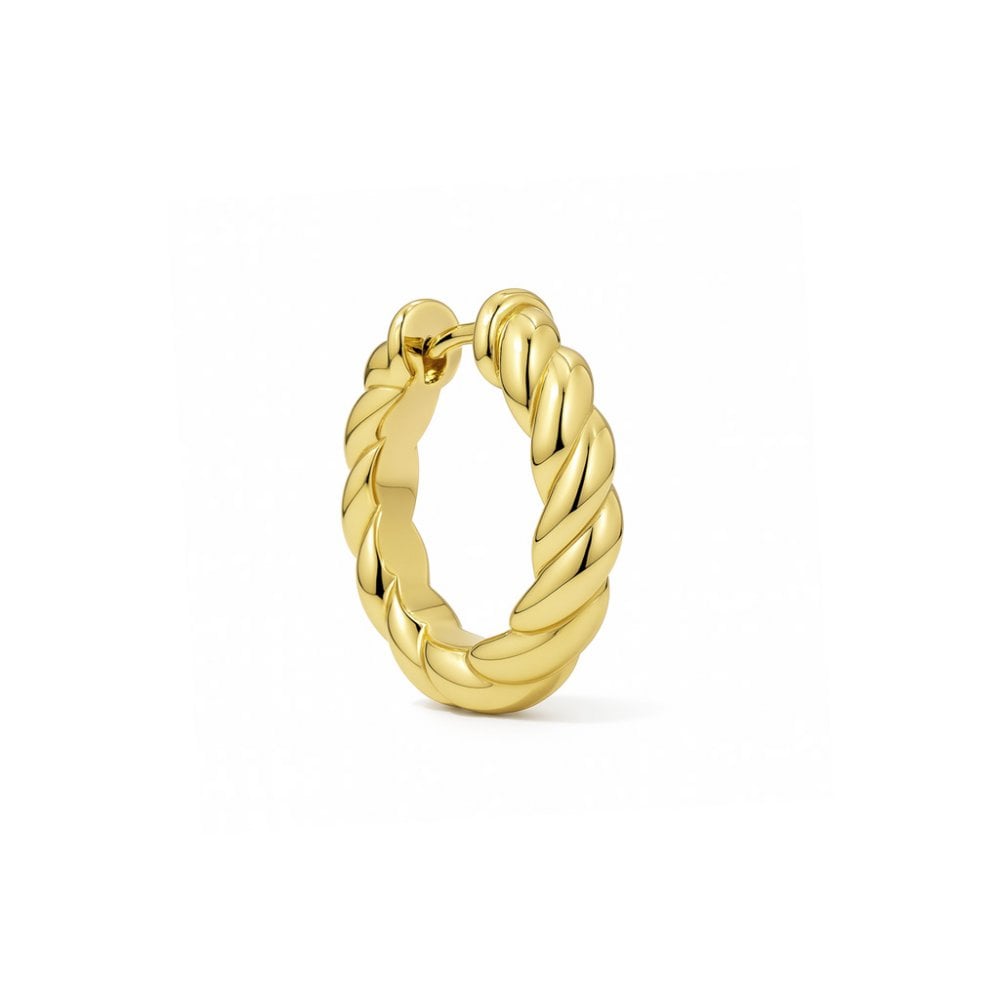 Kos Swirl Earring 20mm