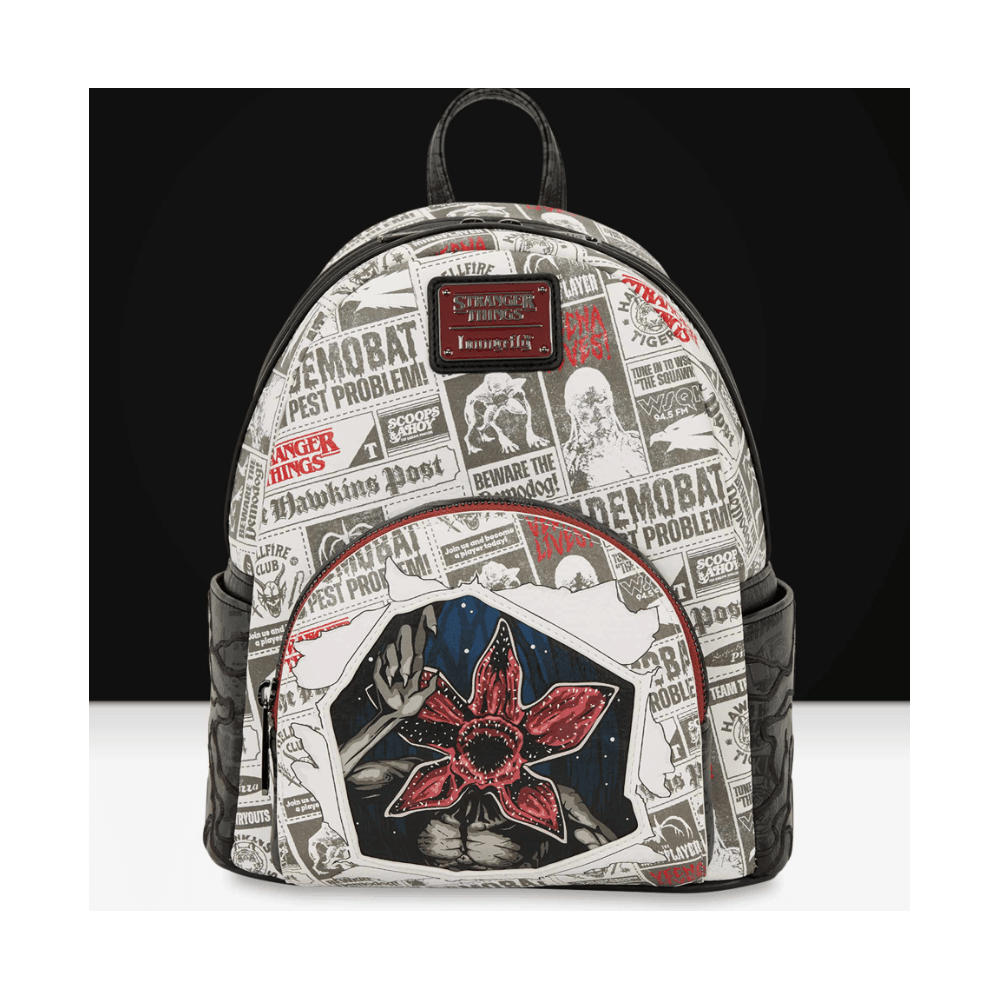 LF NETFLIX STRANGER THINGS MINI BACKPACK