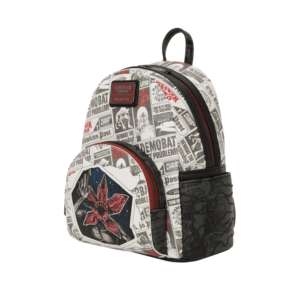 LF NETFLIX STRANGER THINGS MINI BACKPACK