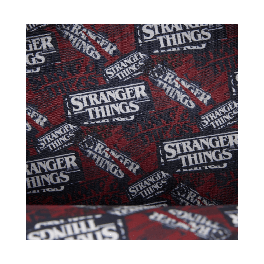 LF NETFLIX STRANGER THINGS MINI BACKPACK