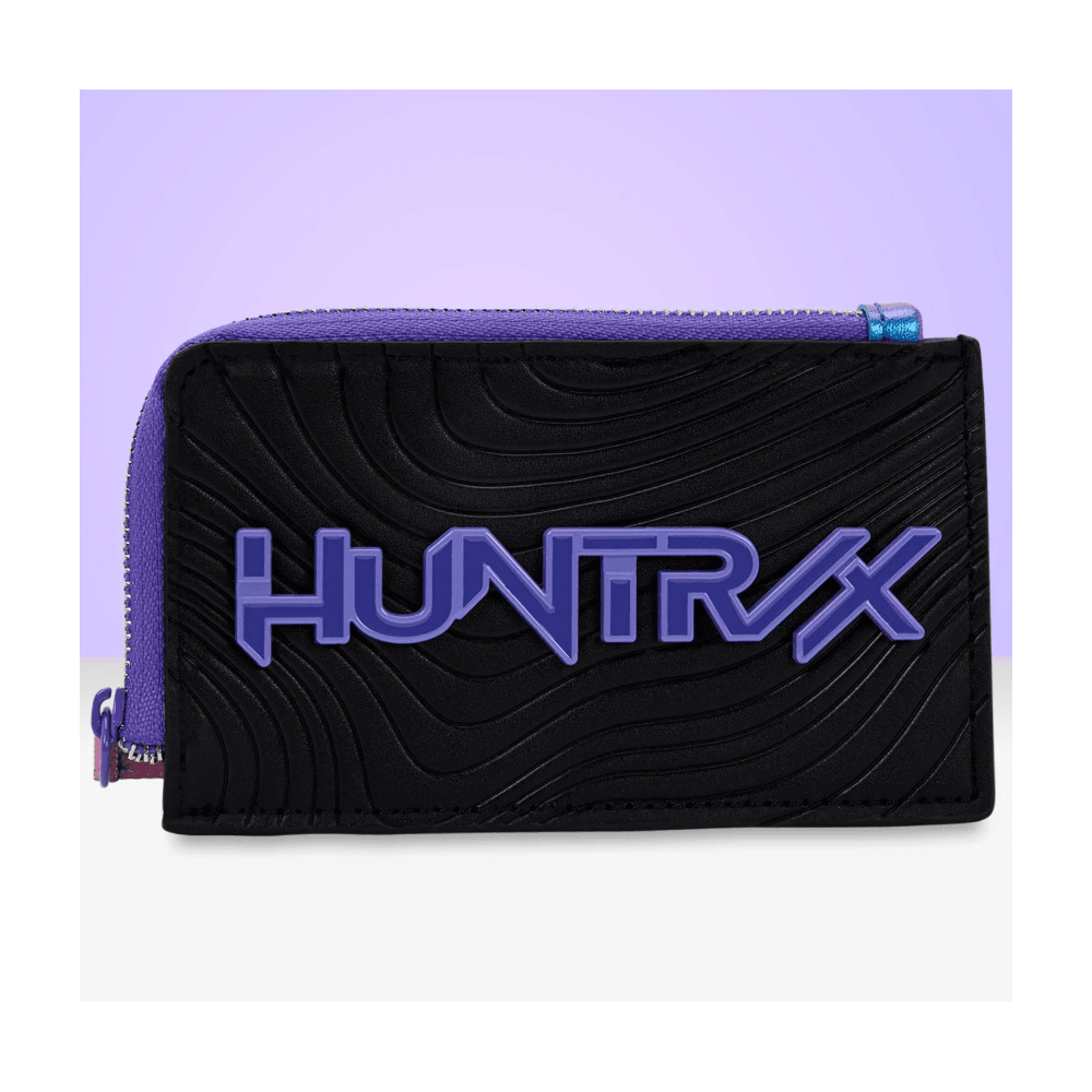 K-Pop Demon Hunters Huntrix Card Holder