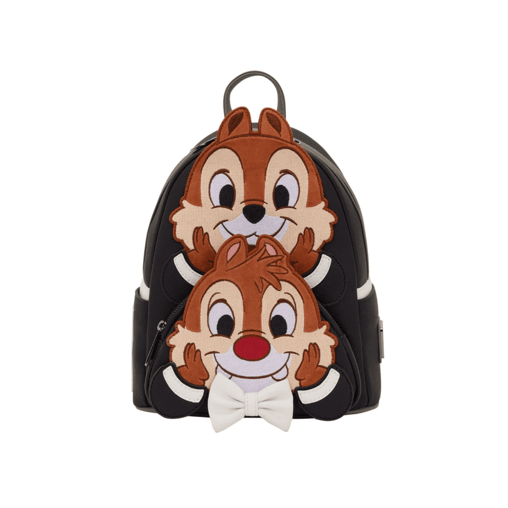 Disney Chip n Dale Two Chips & a Miss Mini Backpack