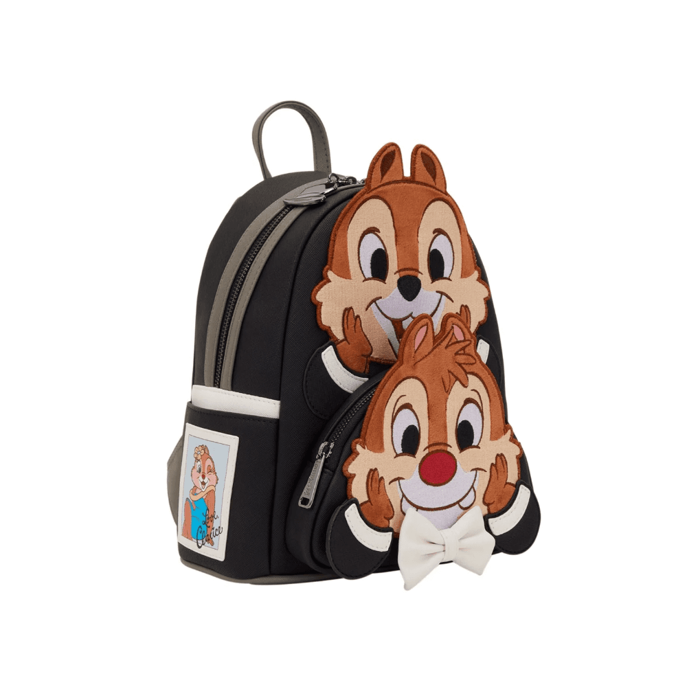 Disney Chip n Dale Two Chips & a Miss Mini Backpack