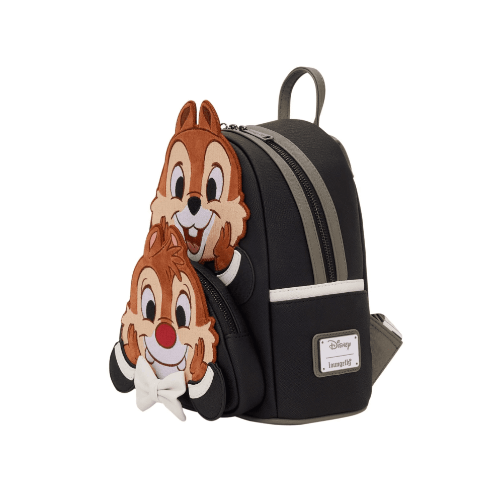 Disney Chip n Dale Two Chips & a Miss Mini Backpack