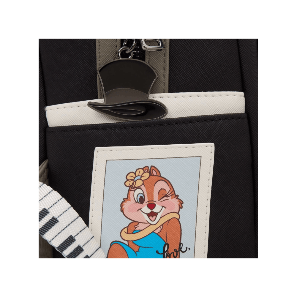 Disney Chip n Dale Two Chips & a Miss Mini Backpack